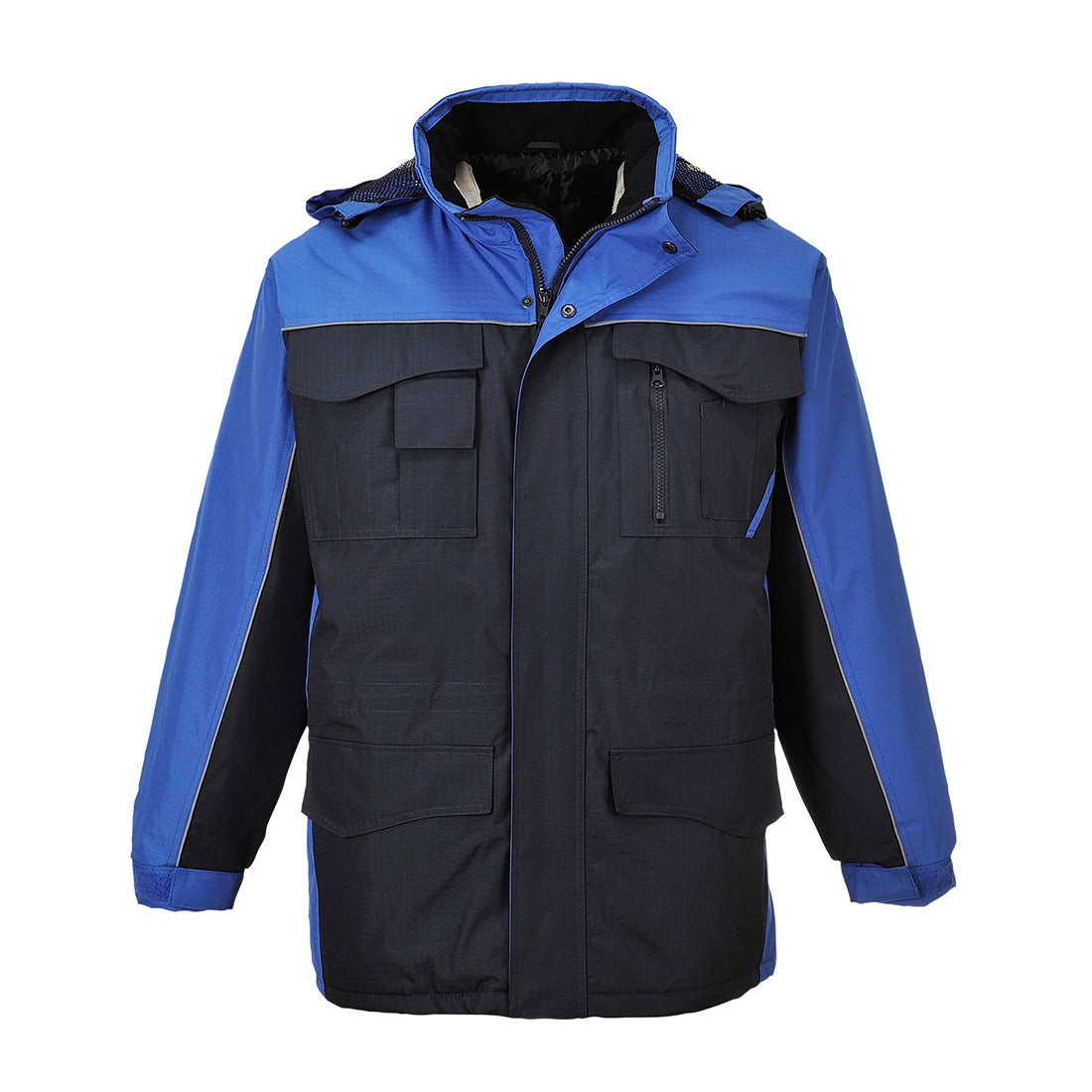 Bicolor RS Parka