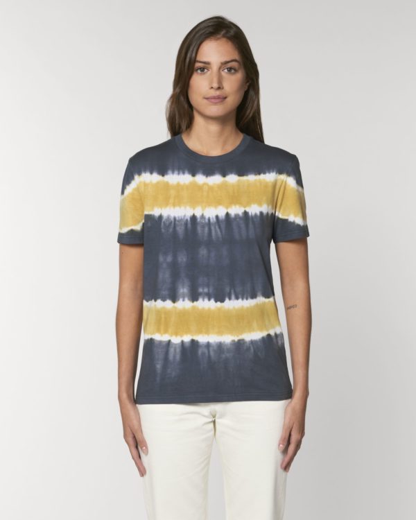 Het uniseks tie and dye T-shirt - Creator Tie and Dye