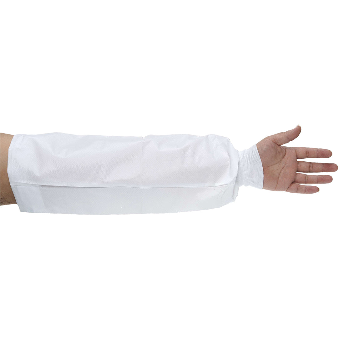 Manchettes BizTex Microporeux avec poignet tricot Type 6PB - Carton de 150