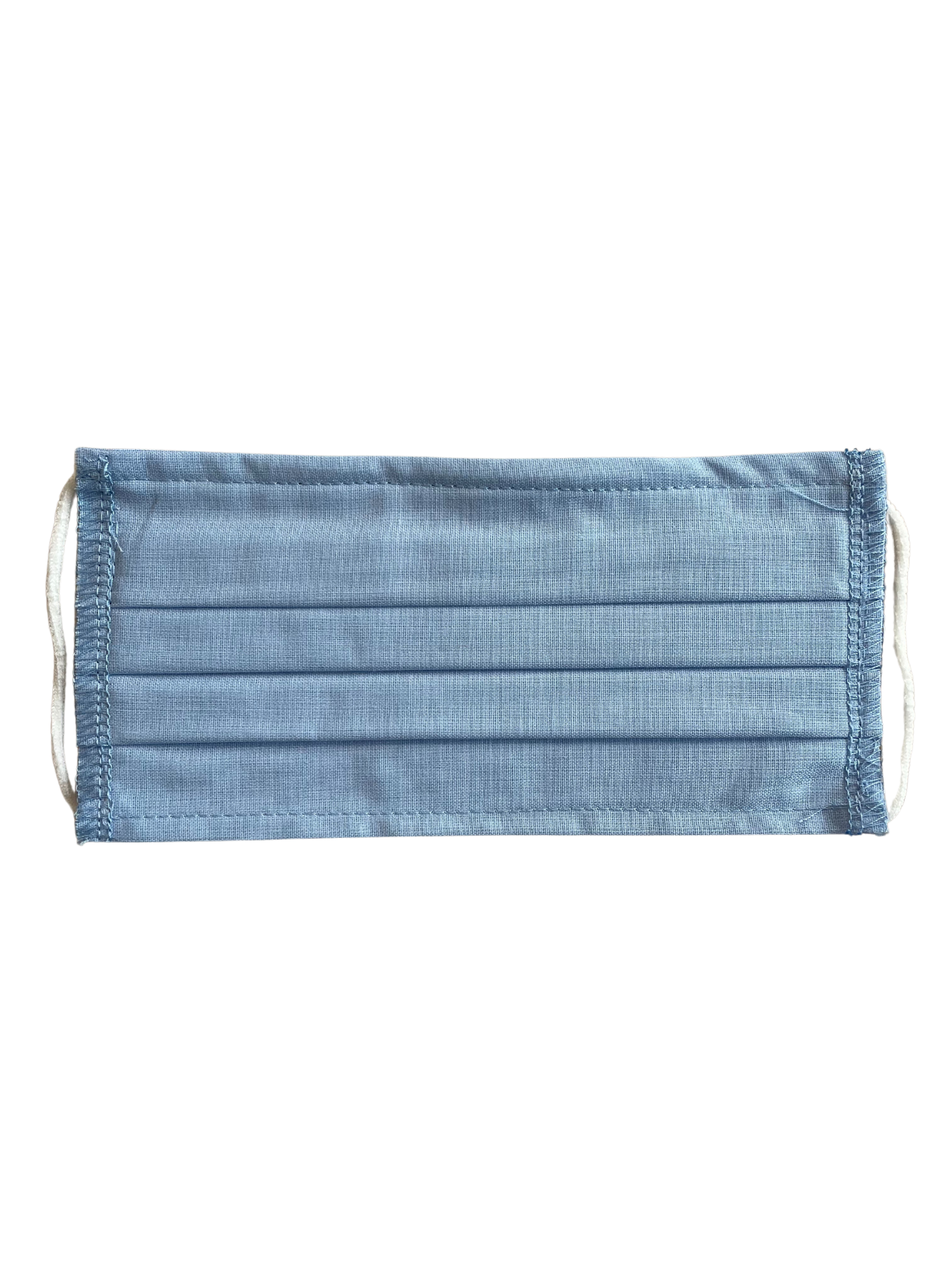 Masque Tissu "3 PLIS" - Coton - Lavable Réutilisable - Taille Enfant - UNS1 - 50 Lavages - Fabriqué en FRANCE