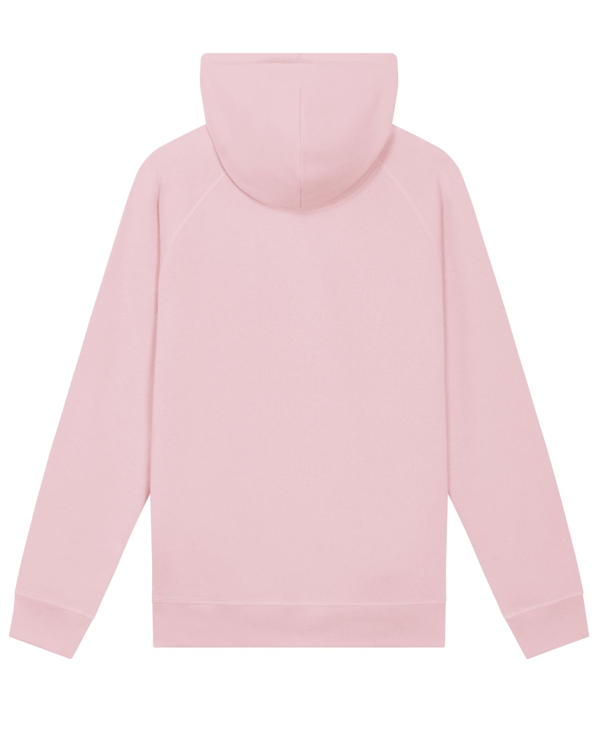 Het uniseks sweatshirt met capuchon met zijzakken - Sider