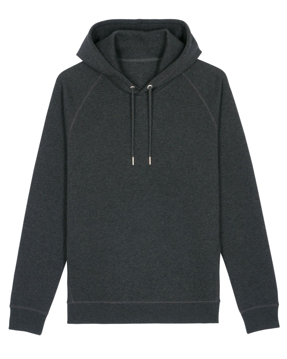 Het uniseks sweatshirt met capuchon met zijzakken - Sider