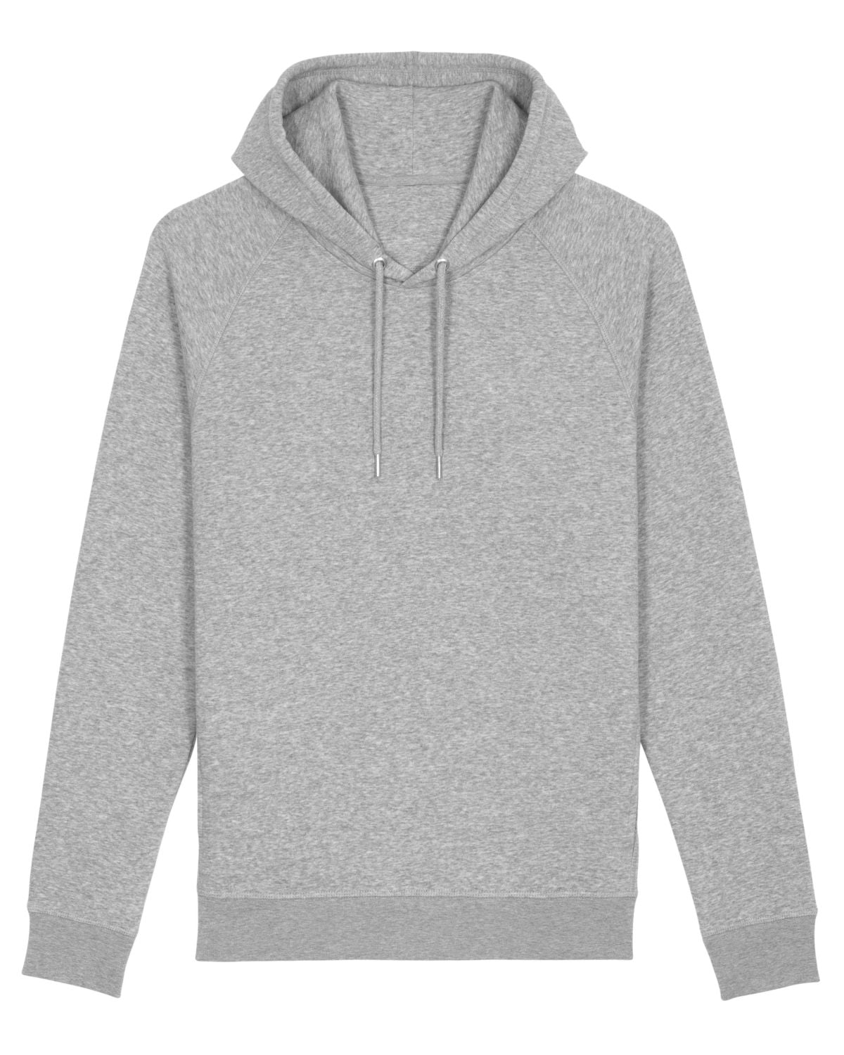 Het uniseks sweatshirt met capuchon met zijzakken - Sider
