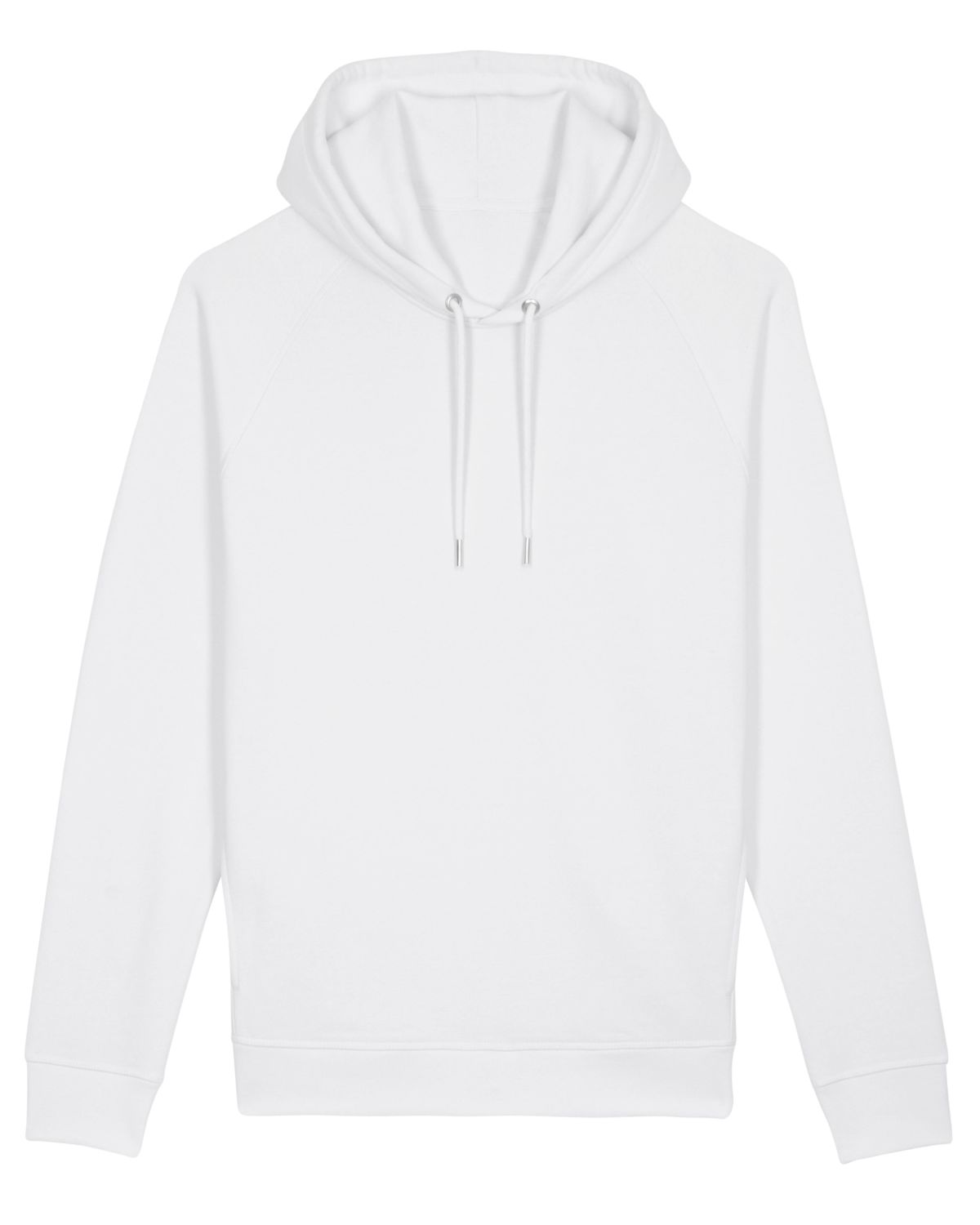 Het uniseks sweatshirt met capuchon met zijzakken - Sider