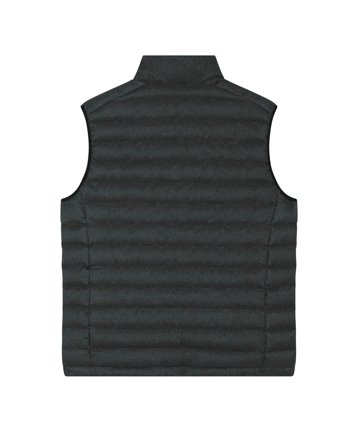 Bodywarmer voor heren met een wollige look - Stanley Climber Wool-Like
