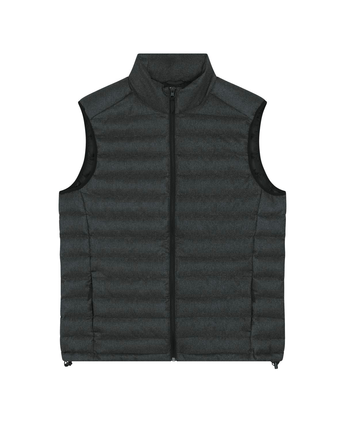 Bodywarmer voor heren met een wollige look - Stanley Climber Wool-Like