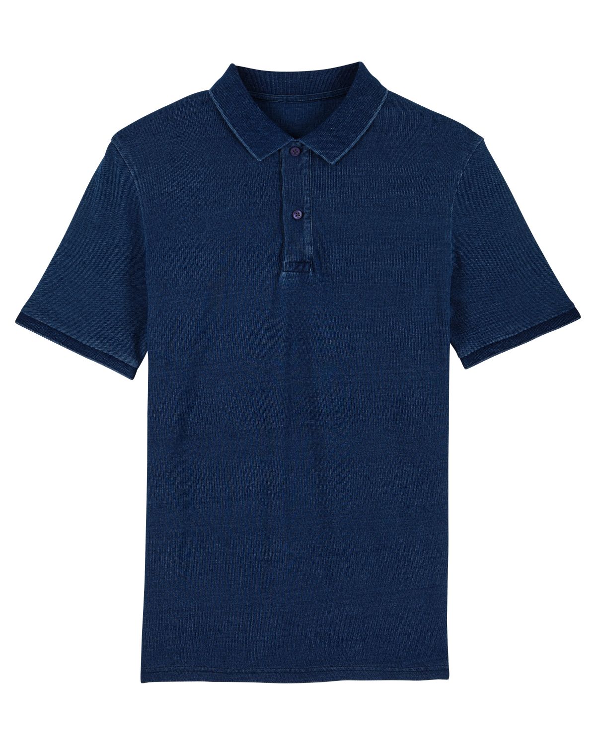 Le polo denim homme - Stanley Dedicator Denim
