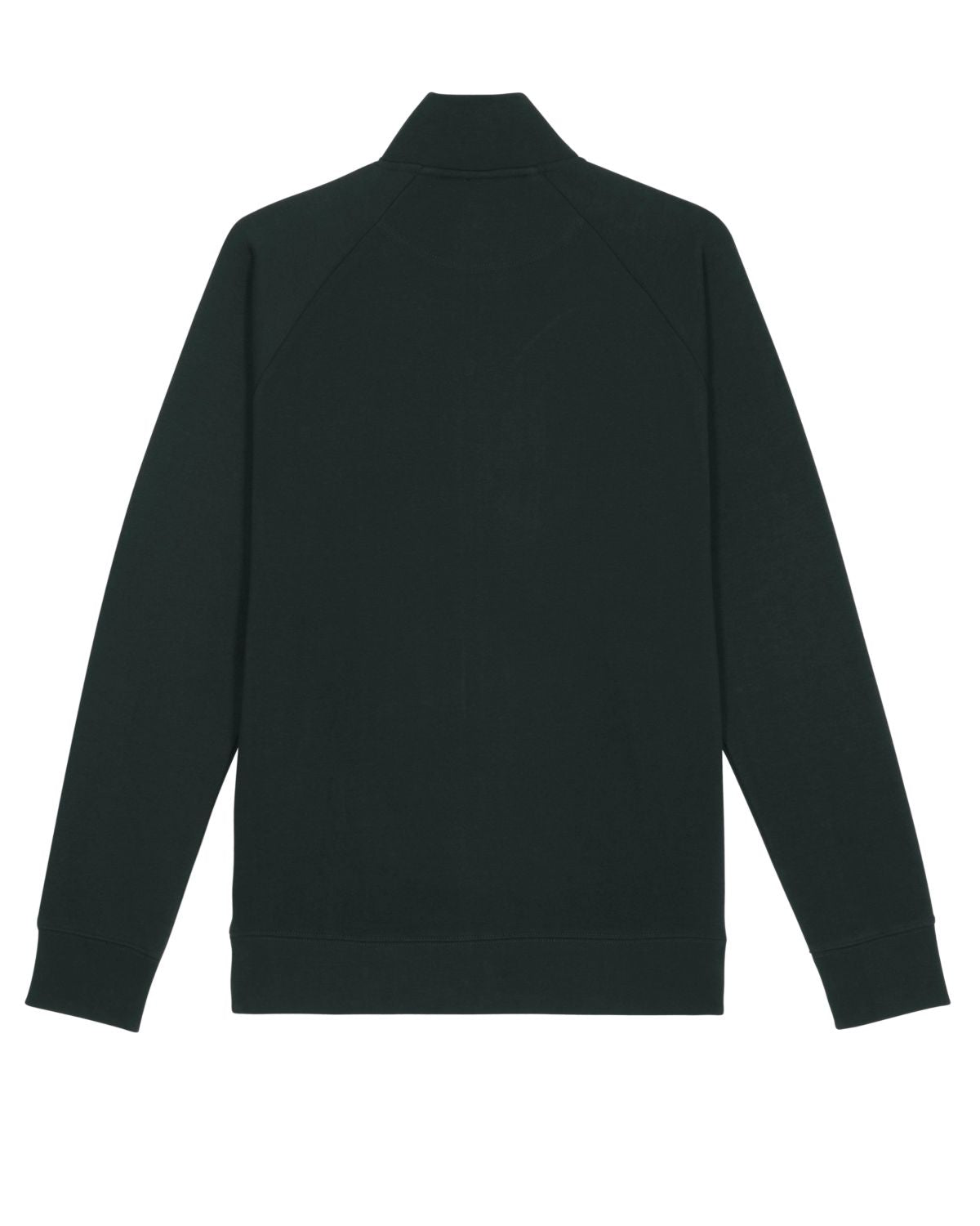 Le sweat-shirt zippé col montant homme - Stanley Trailer