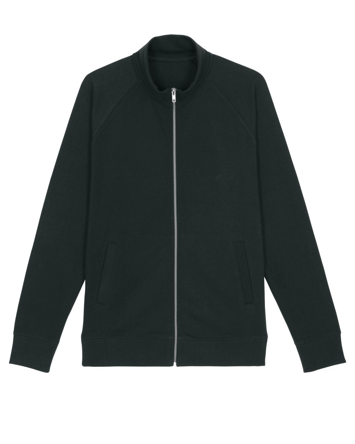 Le sweat-shirt zippé col montant homme - Stanley Trailer