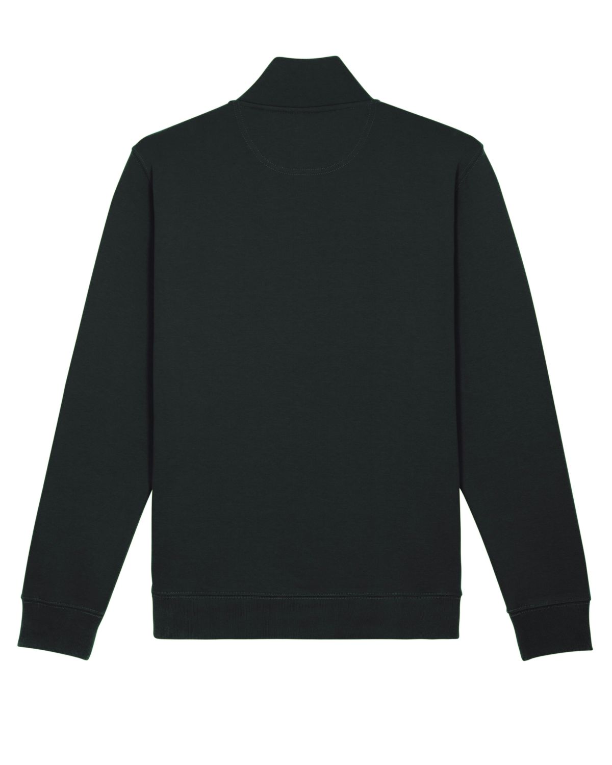Le sweat-shirt col zippé homme - Stanley Trucker