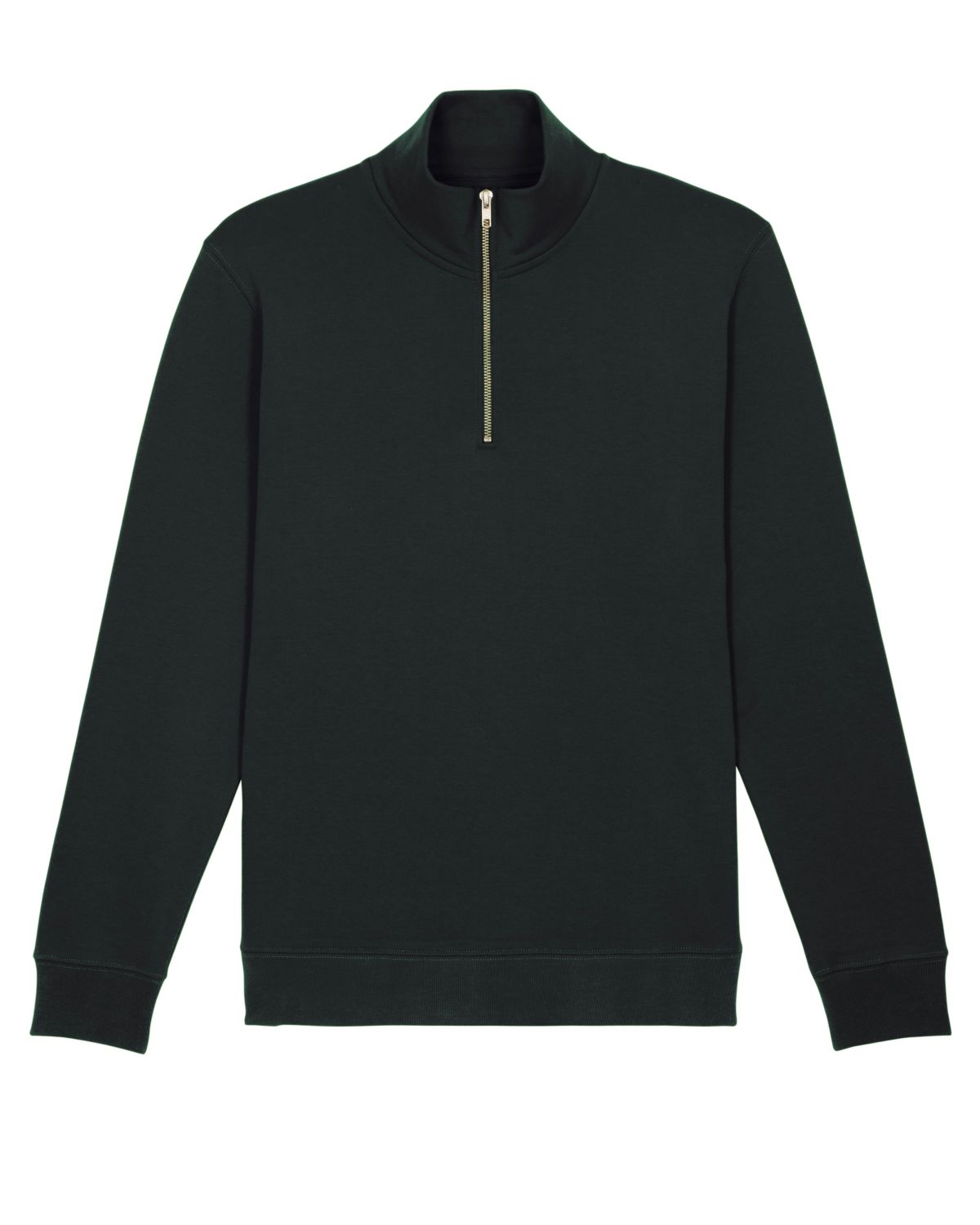 Le sweat-shirt col zippé homme - Stanley Trucker