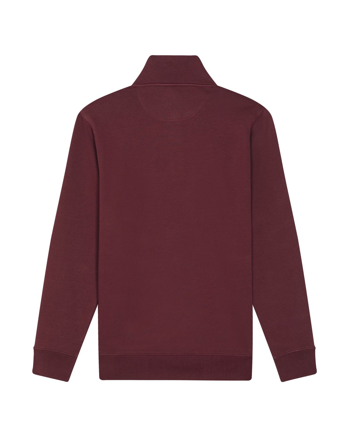 Le sweat-shirt col zippé homme - Stanley Trucker