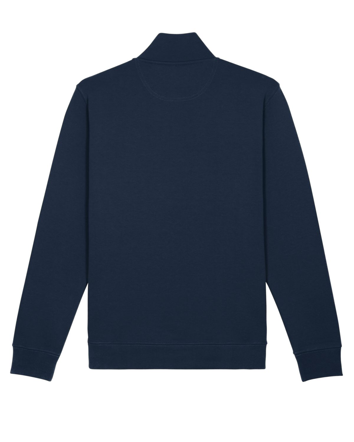 Le sweat-shirt col zippé homme - Stanley Trucker