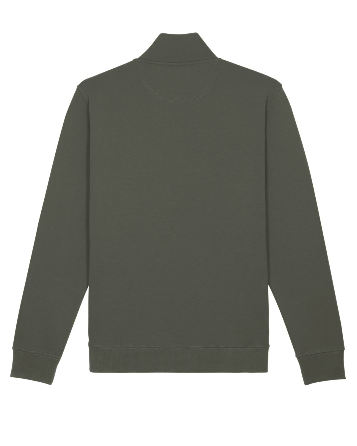 Le sweat-shirt col zippé homme - Stanley Trucker