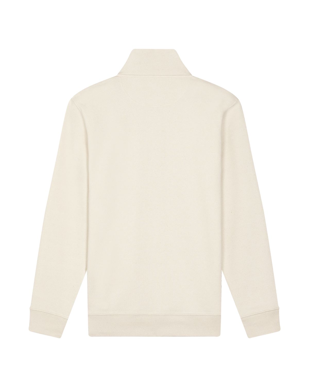 Le sweat-shirt col zippé homme - Stanley Trucker