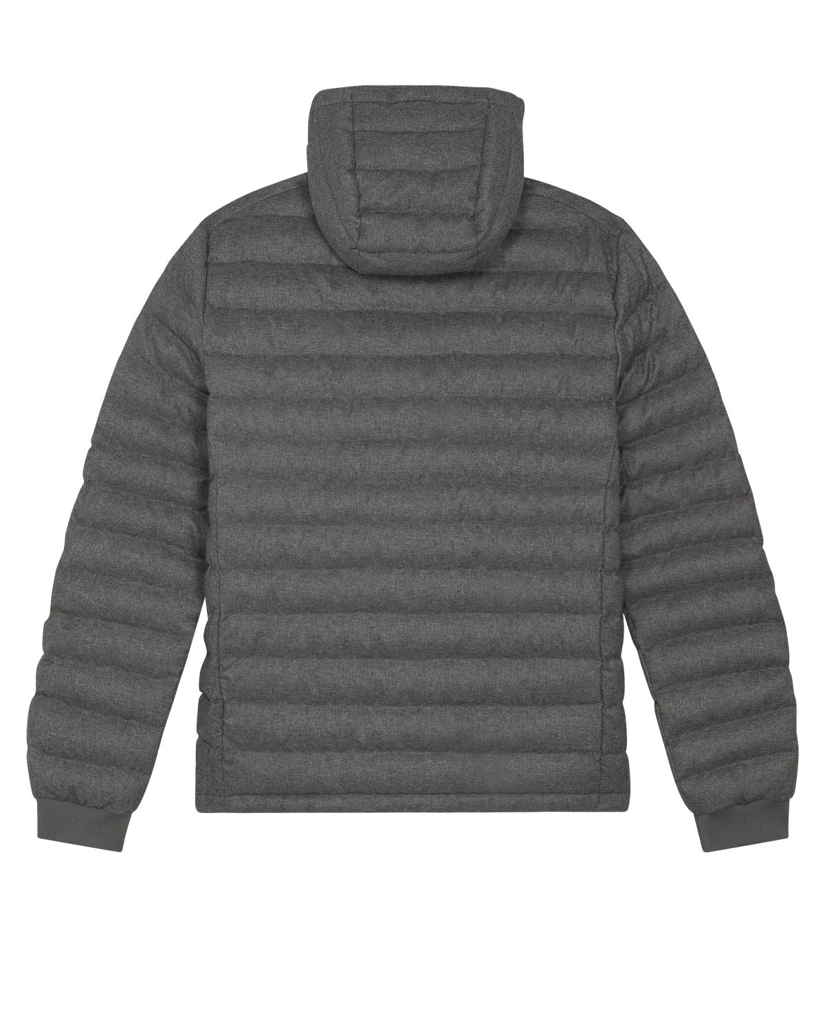 Veste matelassée pour homme à aspect laineux - Stanley Voyager Wool-Like