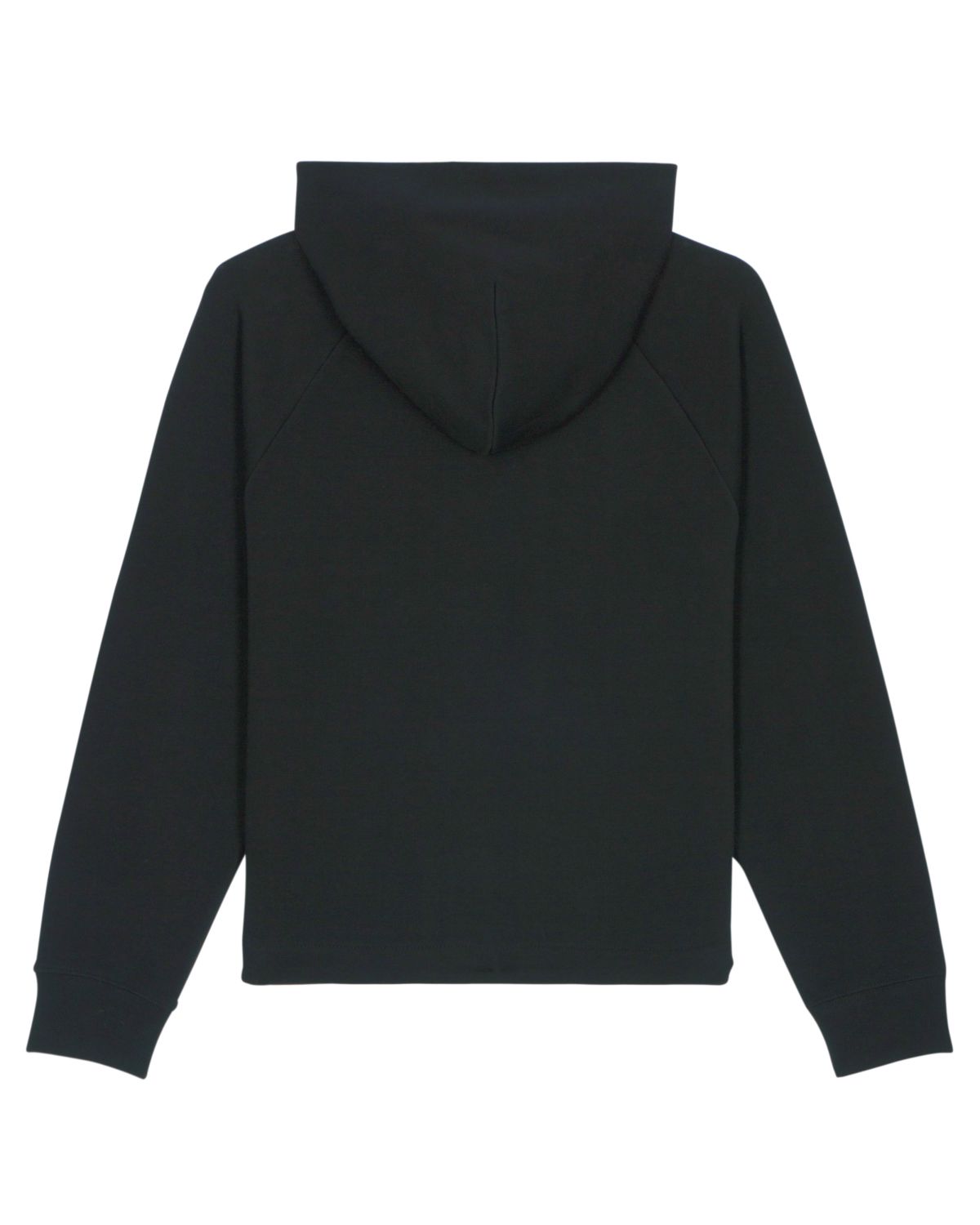 Le sweat-shirt capuche court femme - Stella Bower