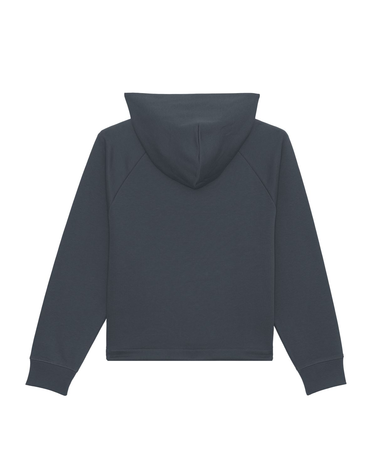 Le sweat-shirt capuche court femme - Stella Bower