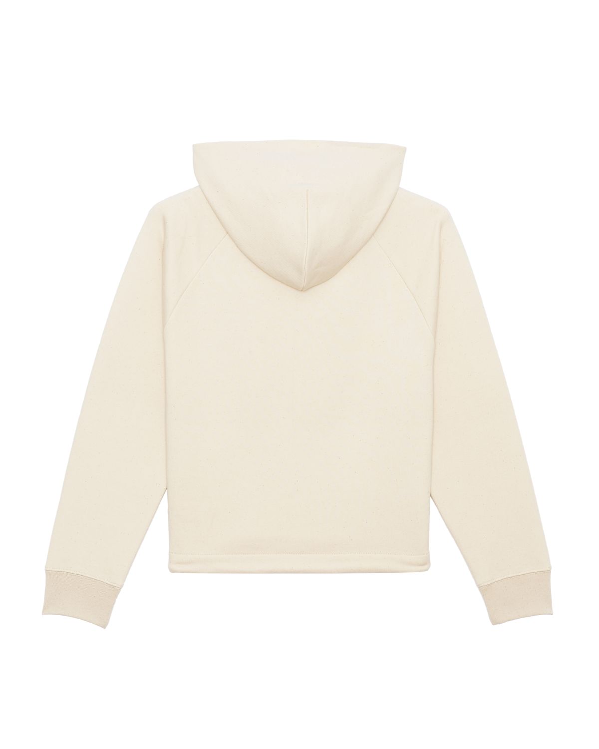 Le sweat-shirt capuche court femme - Stella Bower