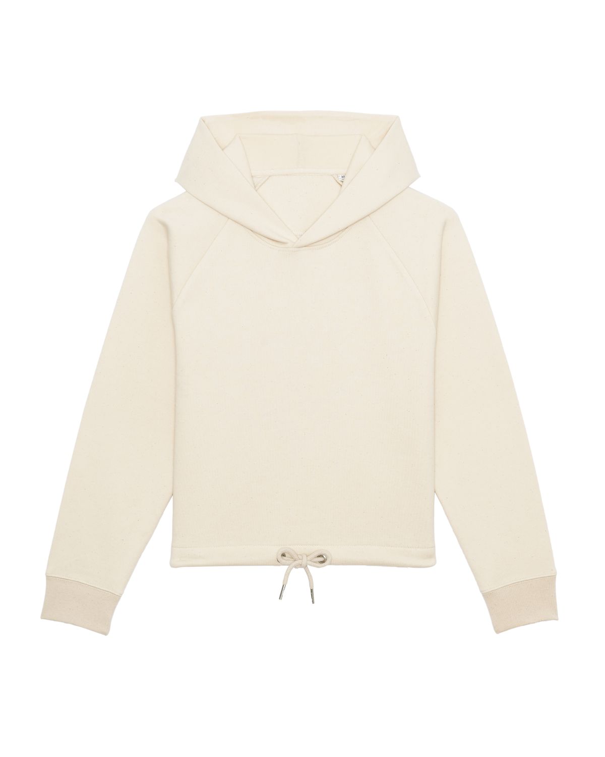 Le sweat-shirt capuche court femme - Stella Bower