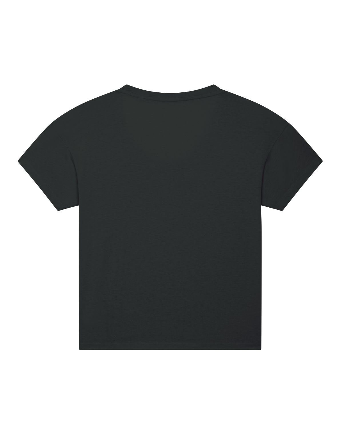 Le T-shirt loose col rond femme - Stella Chiller