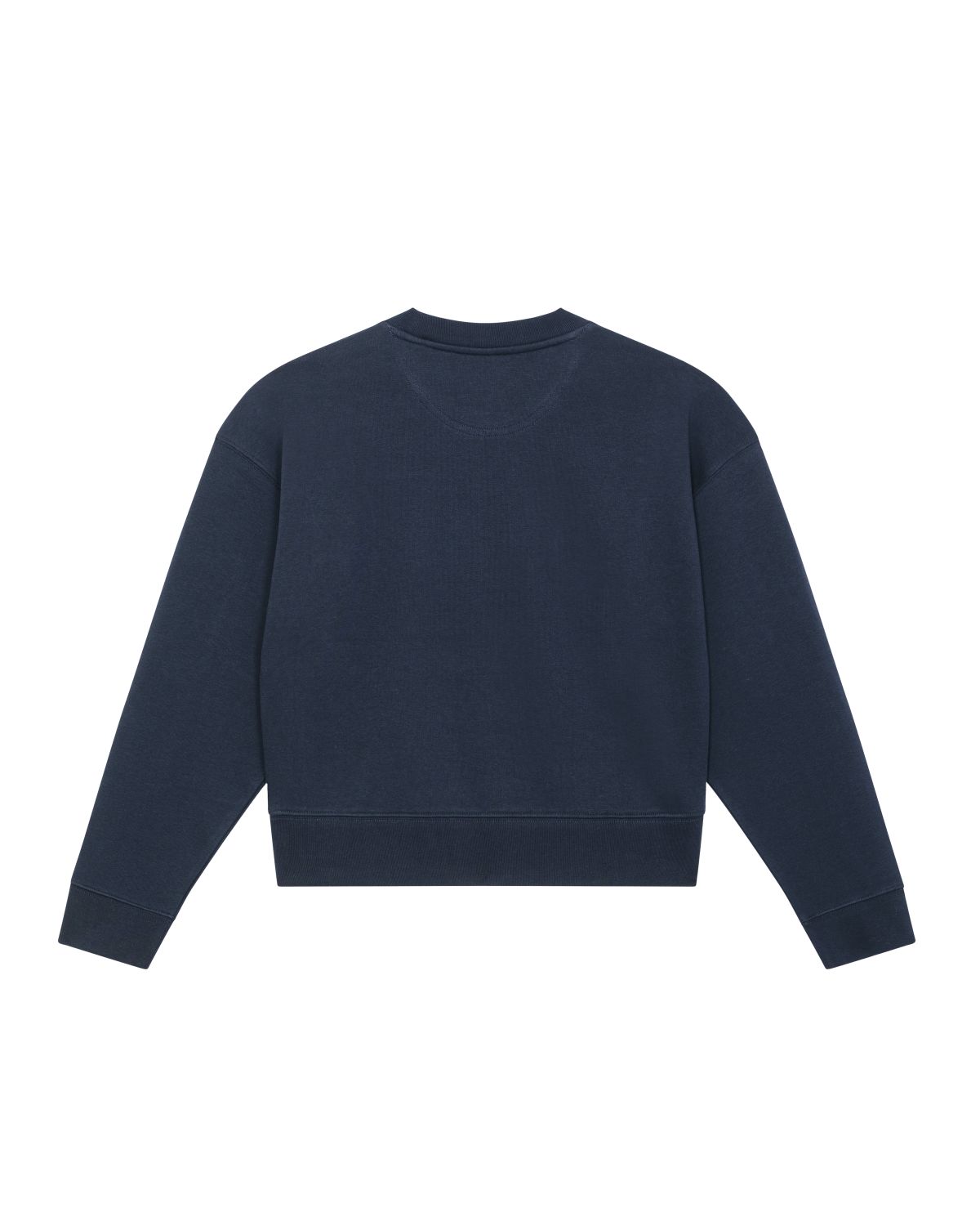 Het cropped sweatshirt met ronde hals voor dames - Stella Cropster