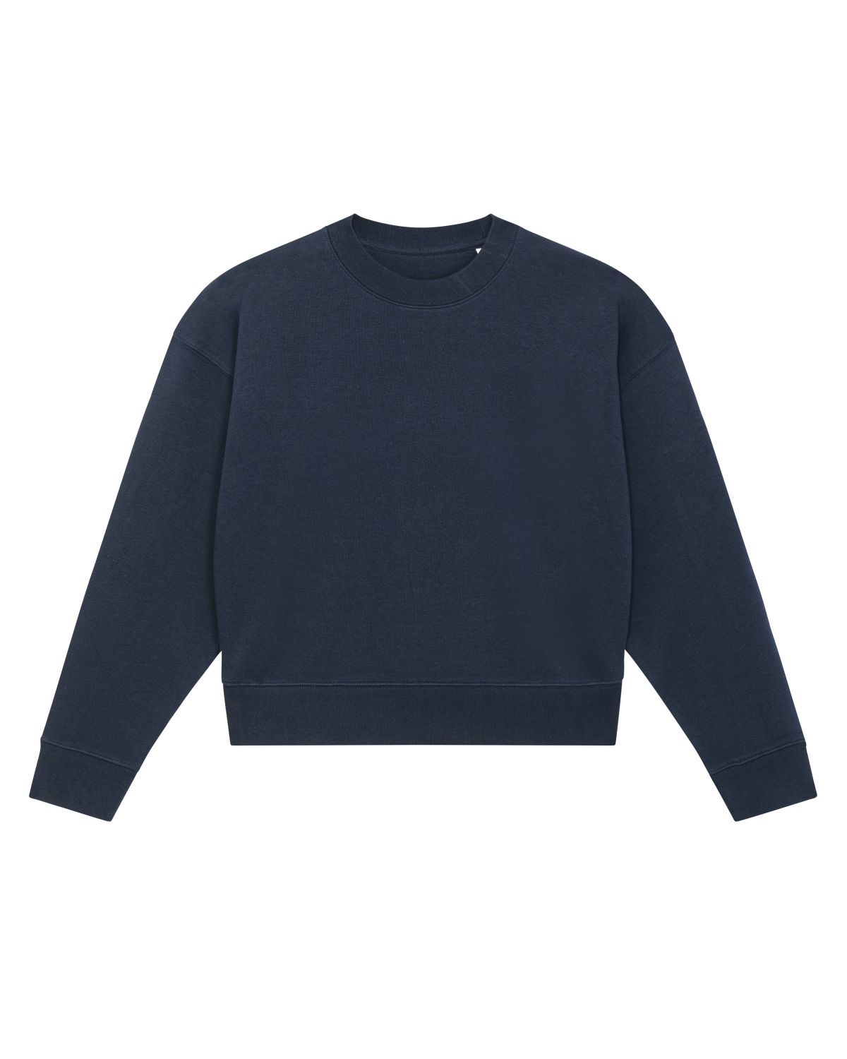 Het cropped sweatshirt met ronde hals voor dames - Stella Cropster