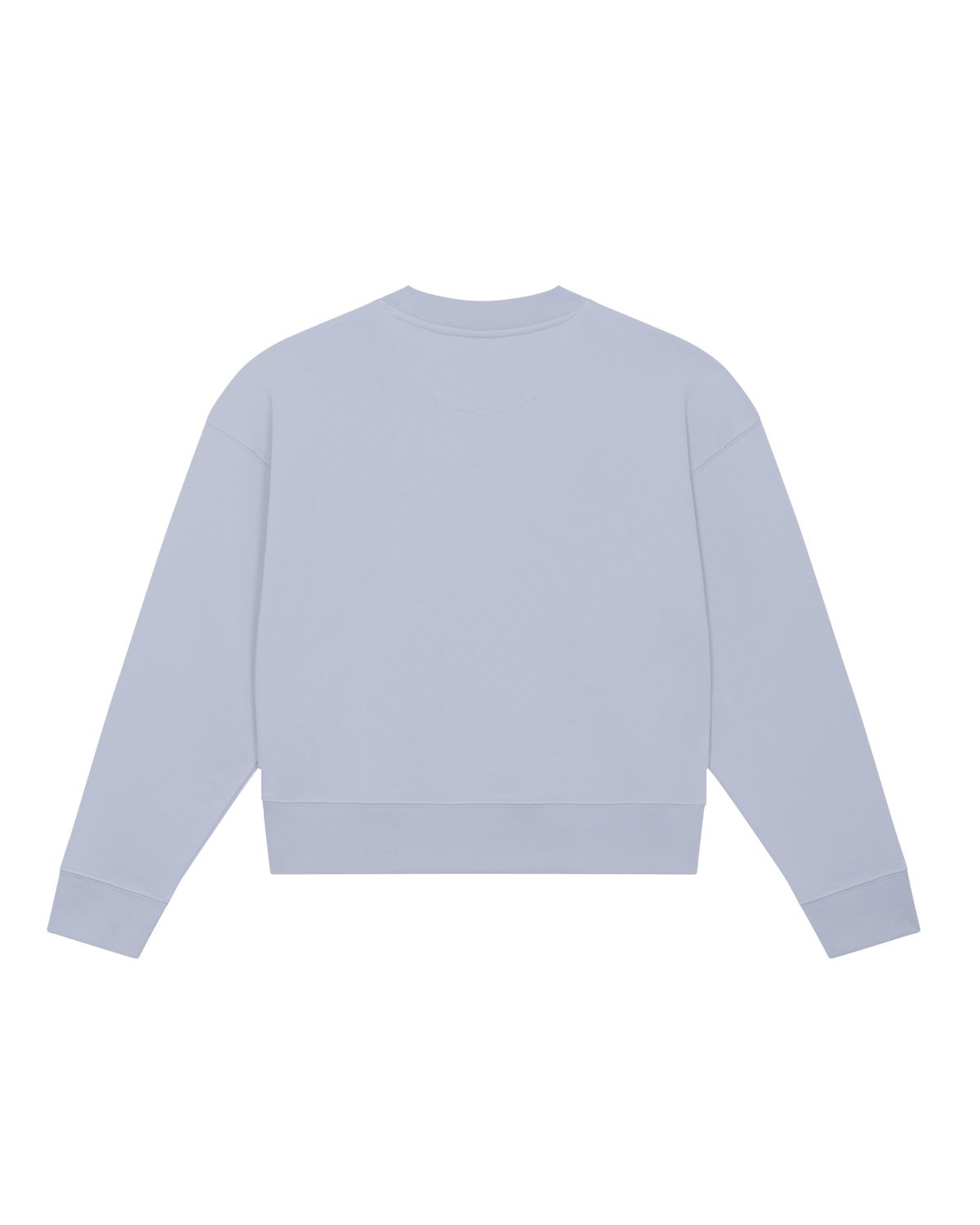 Het cropped sweatshirt met ronde hals voor dames - Stella Cropster