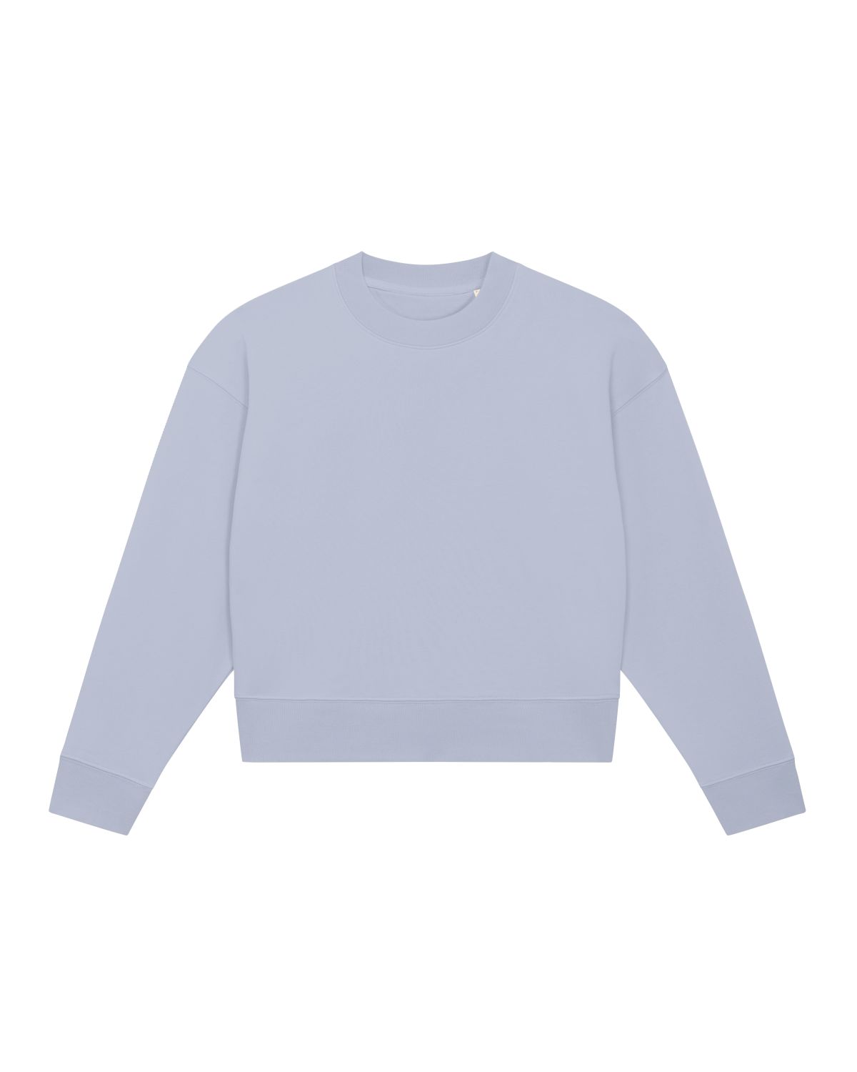 Het cropped sweatshirt met ronde hals voor dames - Stella Cropster