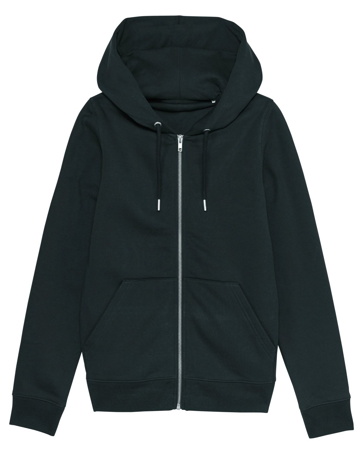 Le sweat-shirt zippé capuche iconique femme - Stella Editor