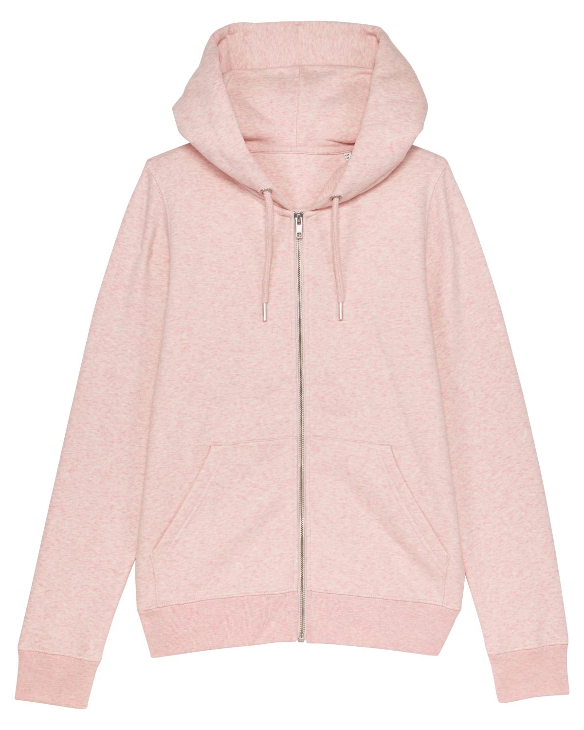 Le sweat-shirt zippé capuche iconique femme - Stella Editor