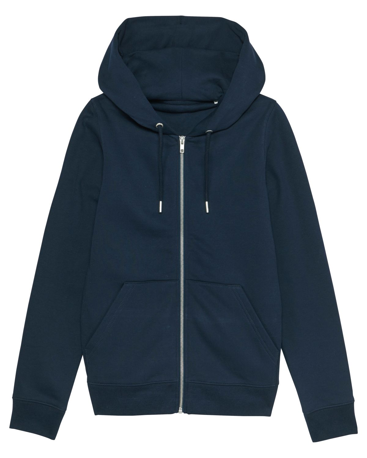 Le sweat-shirt zippé capuche iconique femme - Stella Editor