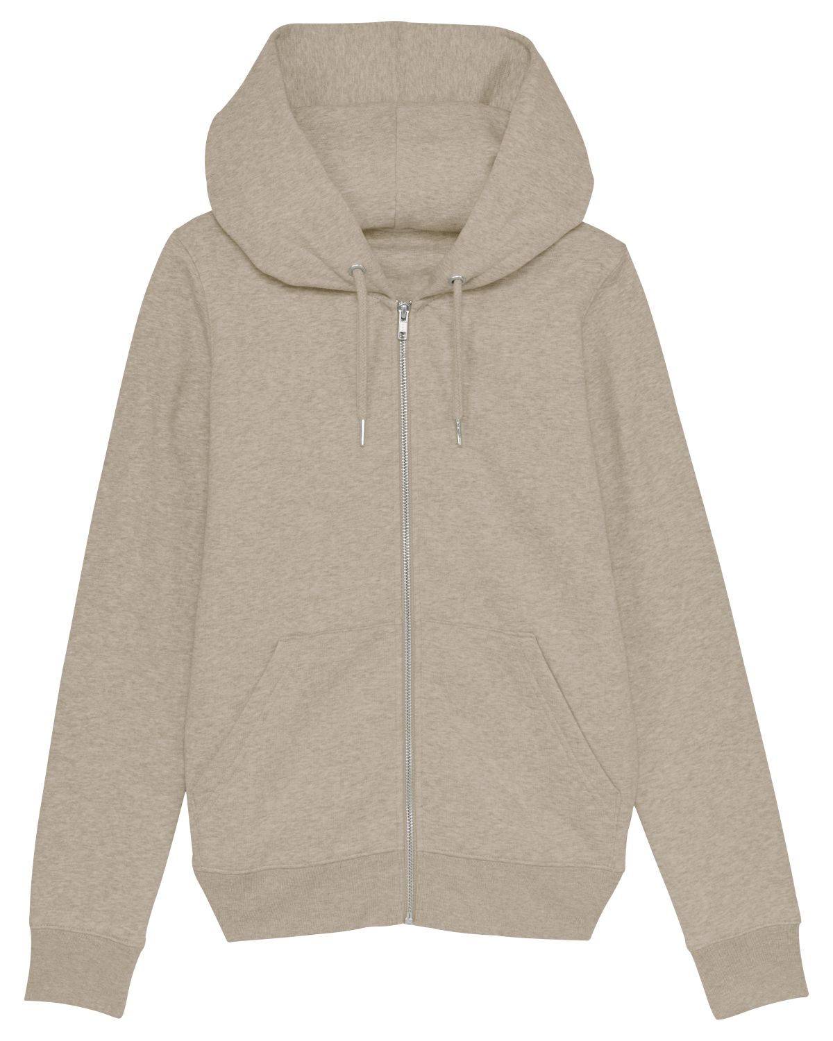 Le sweat-shirt zippé capuche iconique femme - Stella Editor