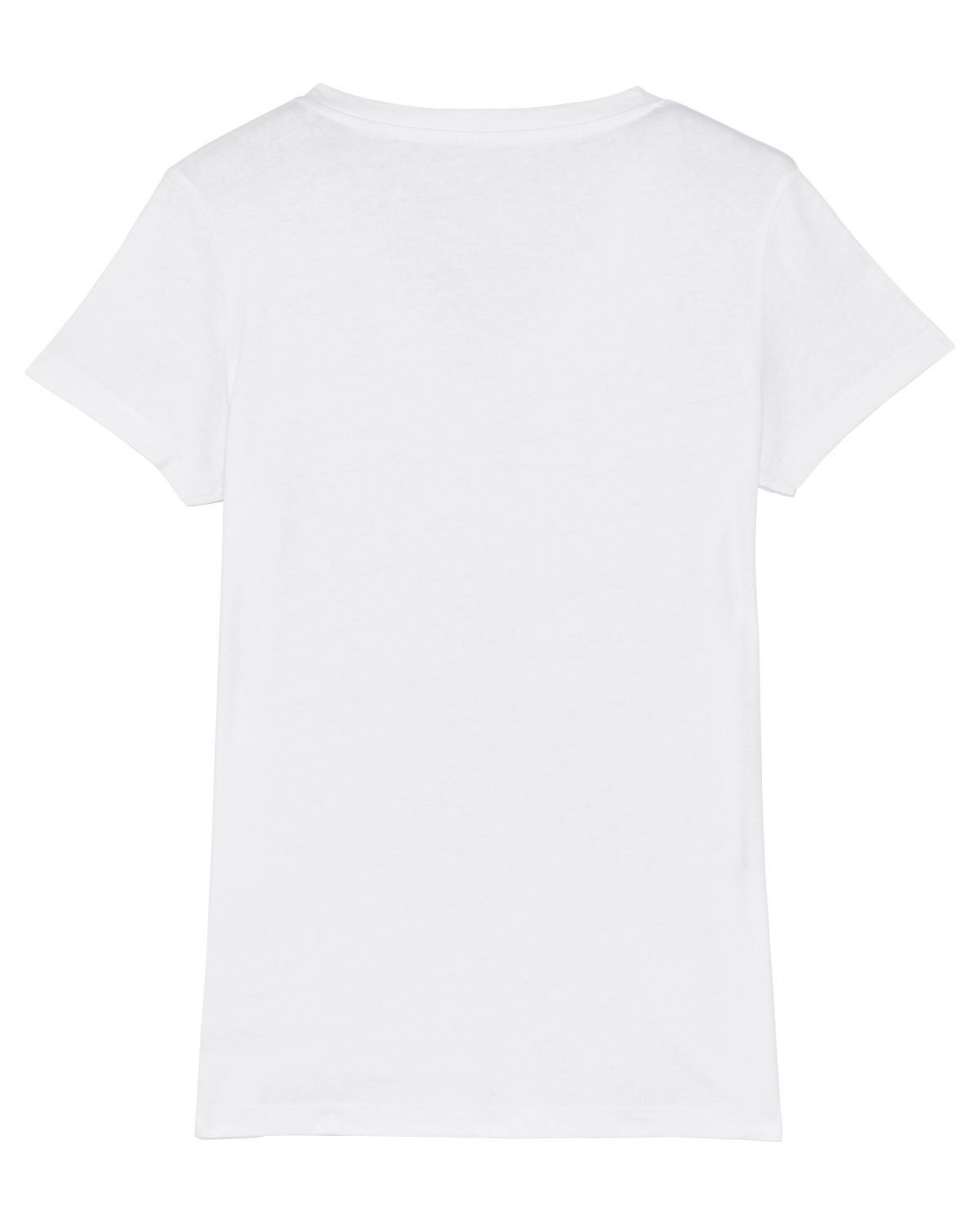 Le T-shirt col V femme - Stella Evoker