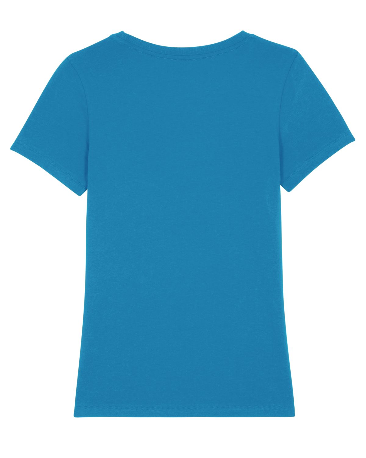 Iconisch getailleerd T-shirt voor dames - Stella Expresser
