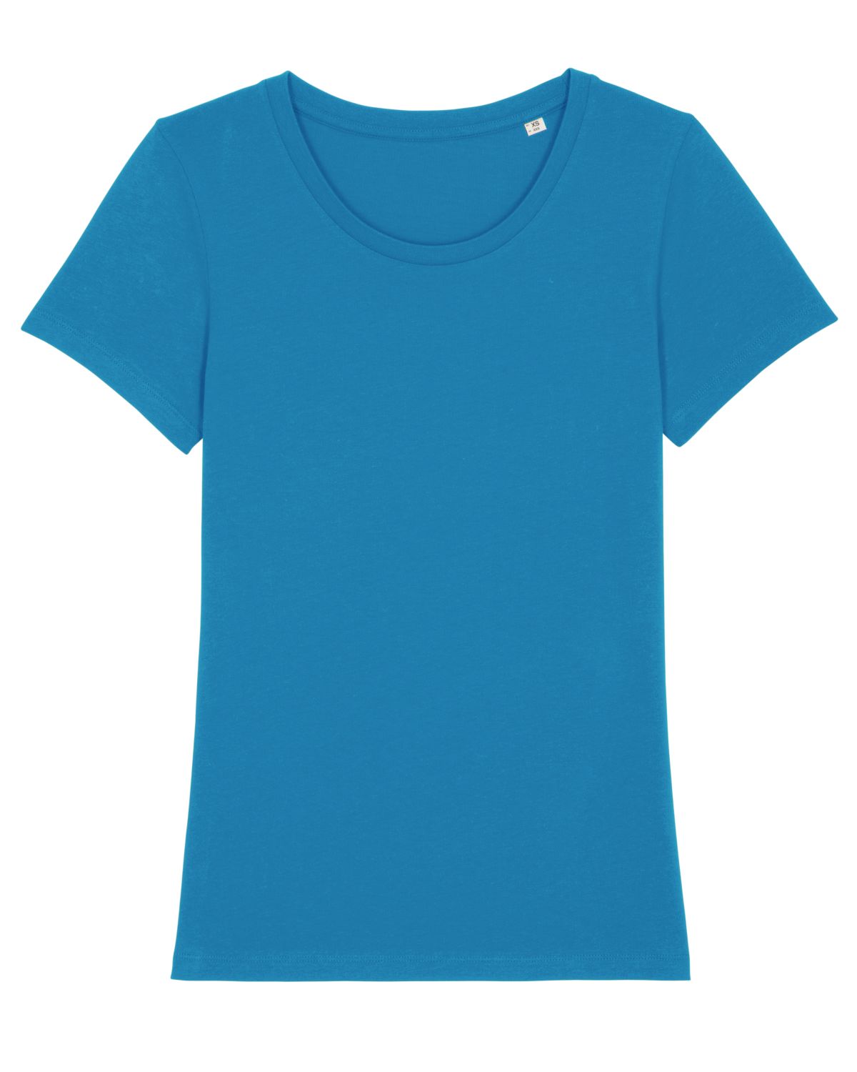 Iconisch getailleerd T-shirt voor dames - Stella Expresser