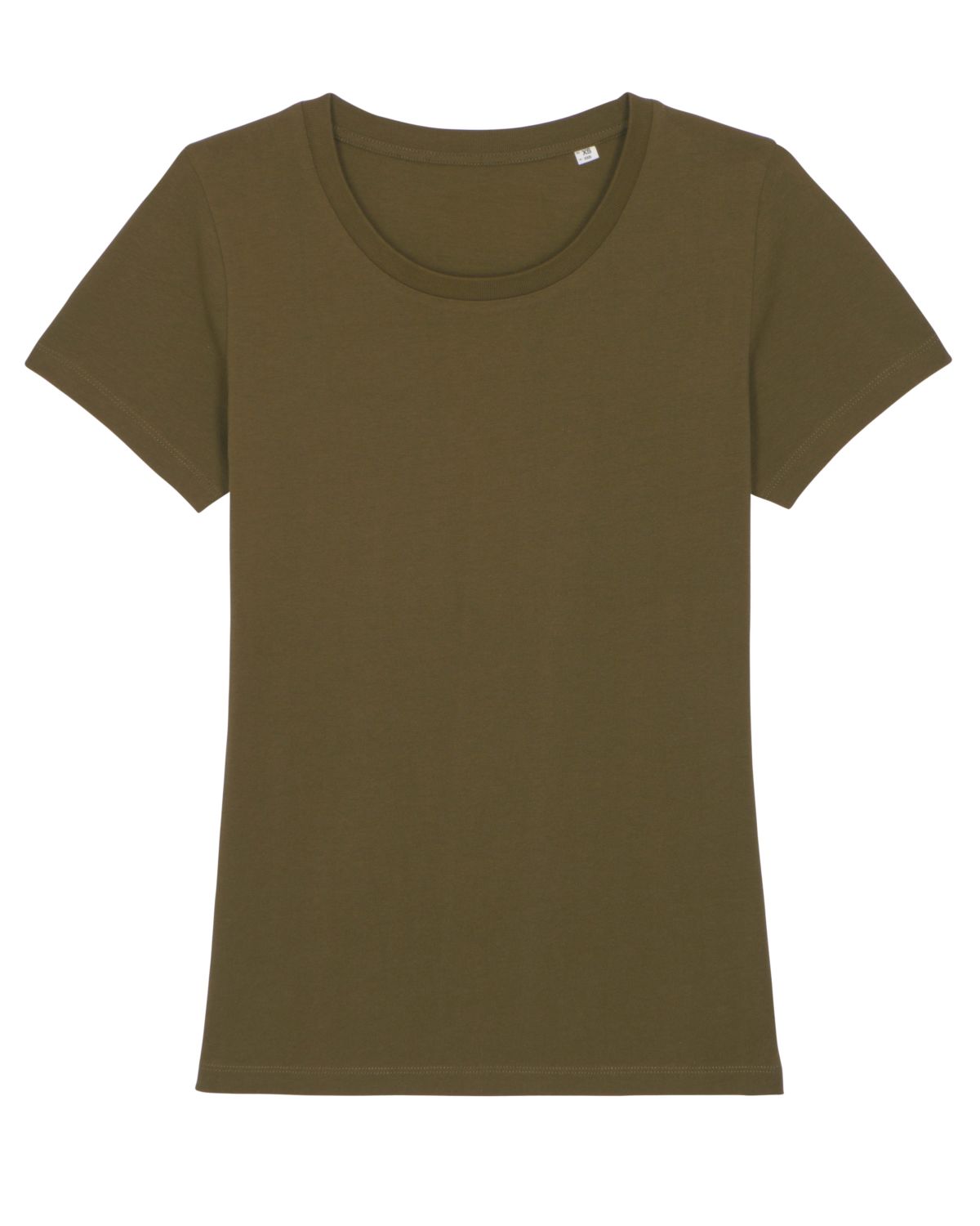 Iconisch getailleerd T-shirt voor dames - Stella Expresser