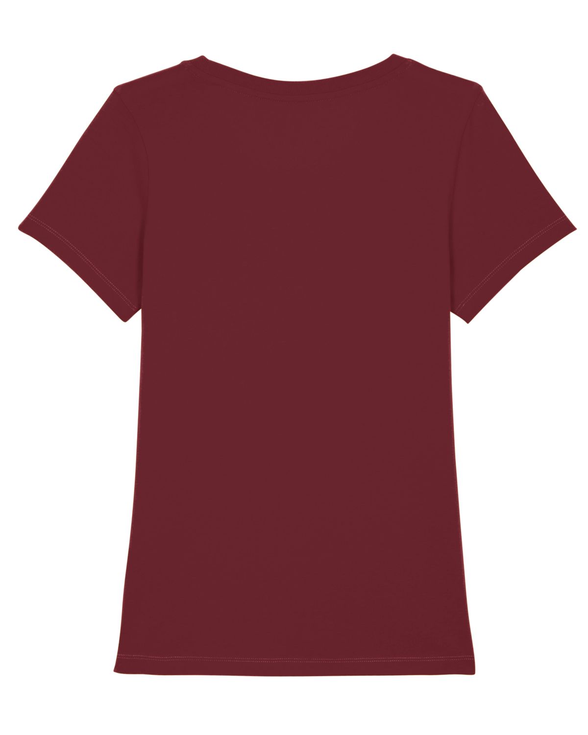 Iconisch getailleerd T-shirt voor dames - Stella Expresser