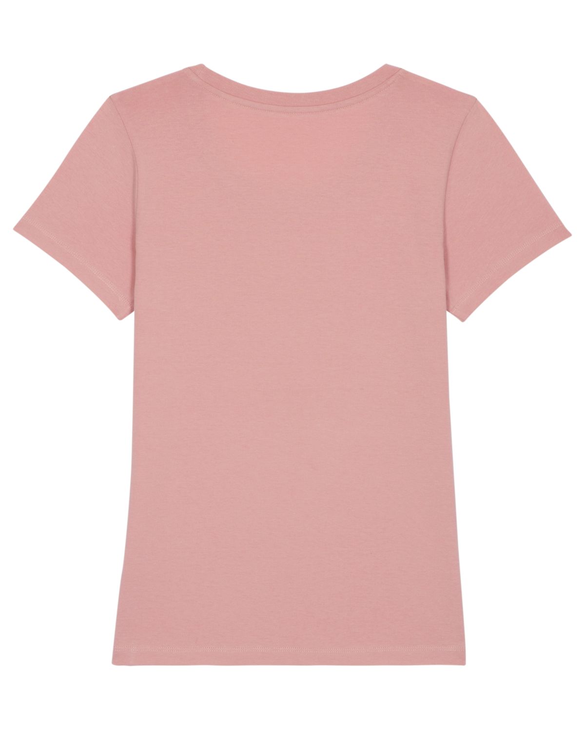 Iconisch getailleerd T-shirt voor dames - Stella Expresser