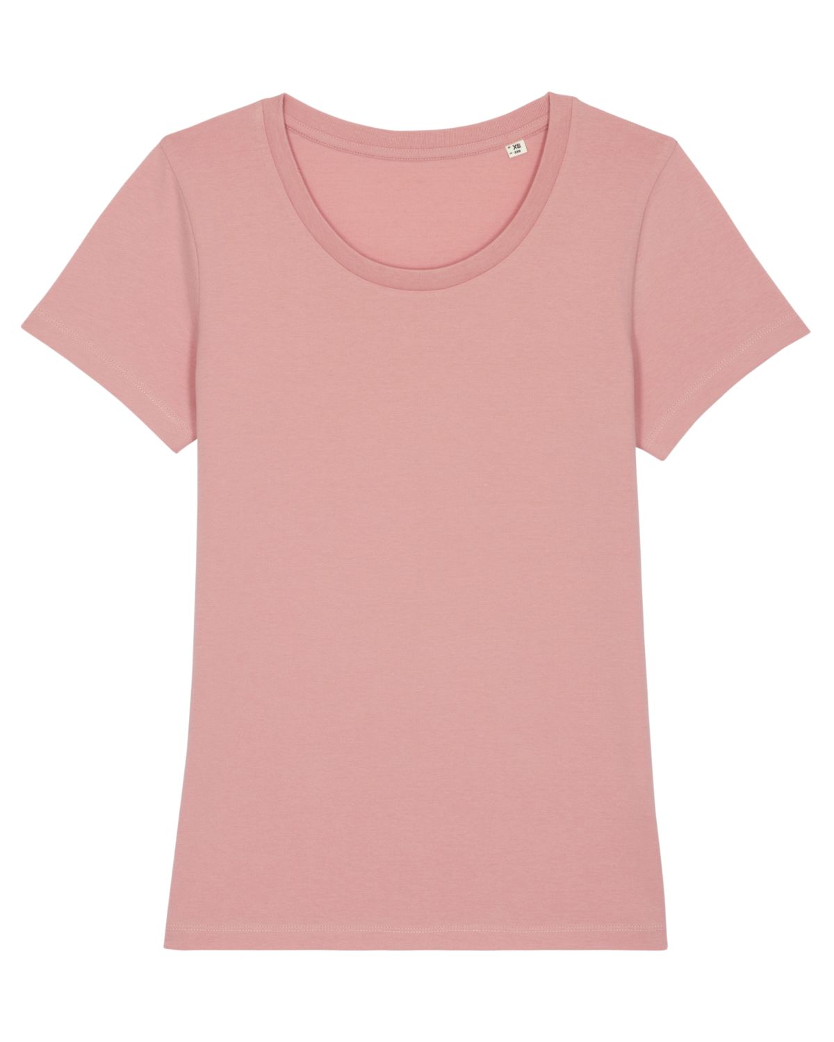 Iconisch getailleerd T-shirt voor dames - Stella Expresser
