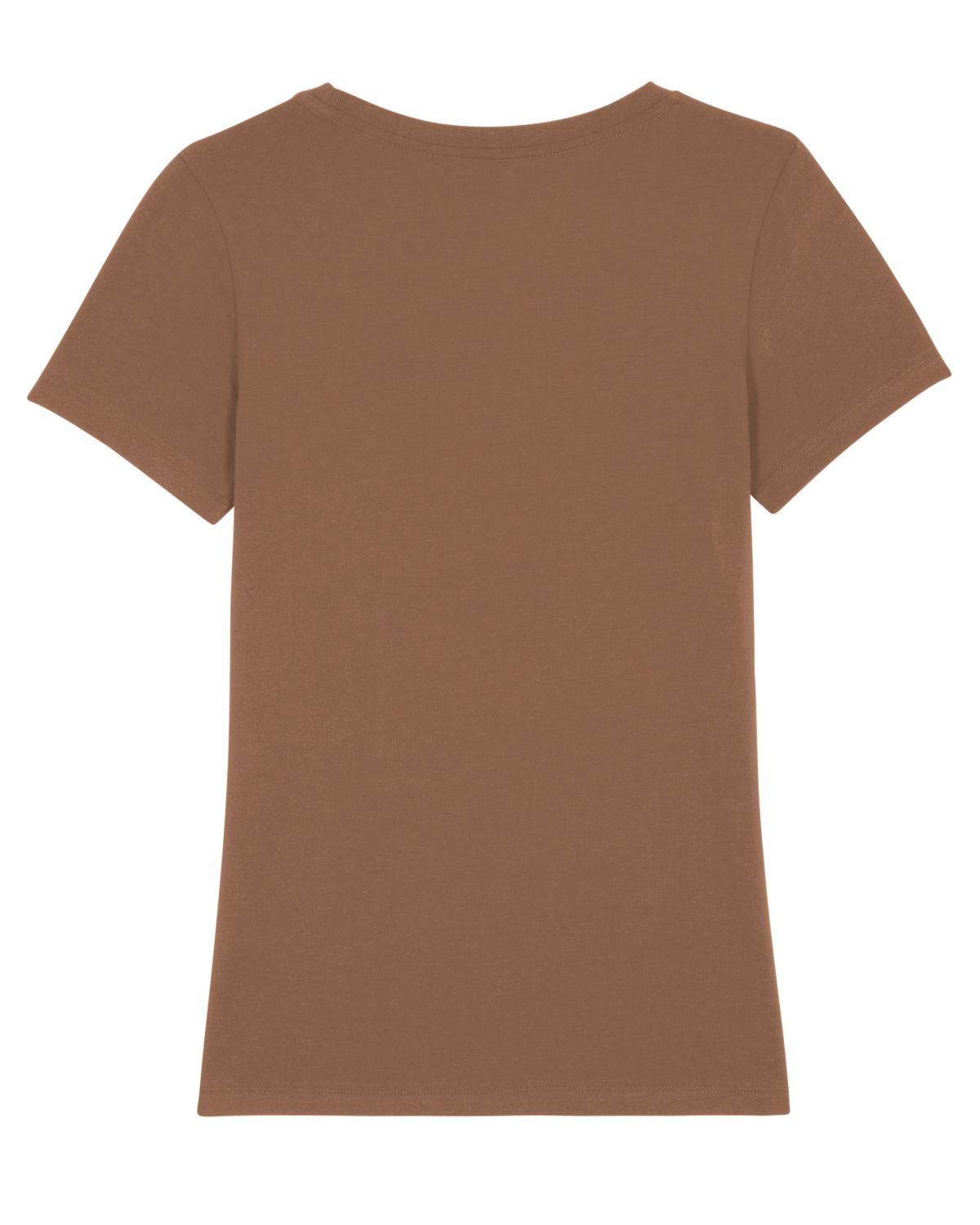 Iconisch getailleerd T-shirt voor dames - Stella Expresser