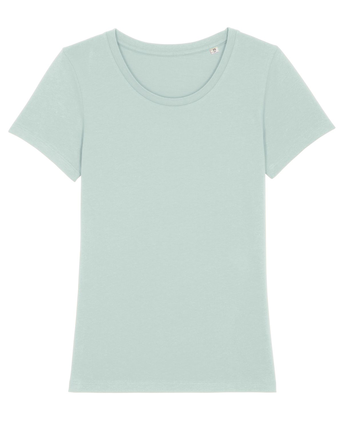 Iconisch getailleerd T-shirt voor dames - Stella Expresser