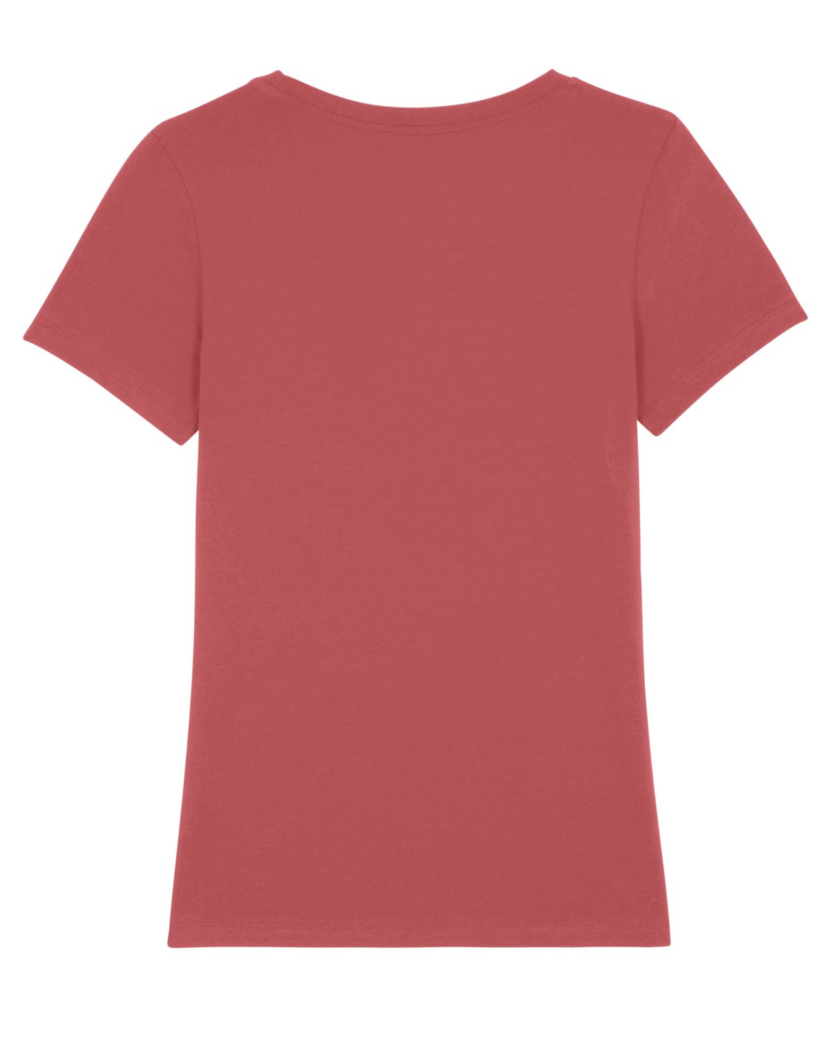Iconisch getailleerd T-shirt voor dames - Stella Expresser