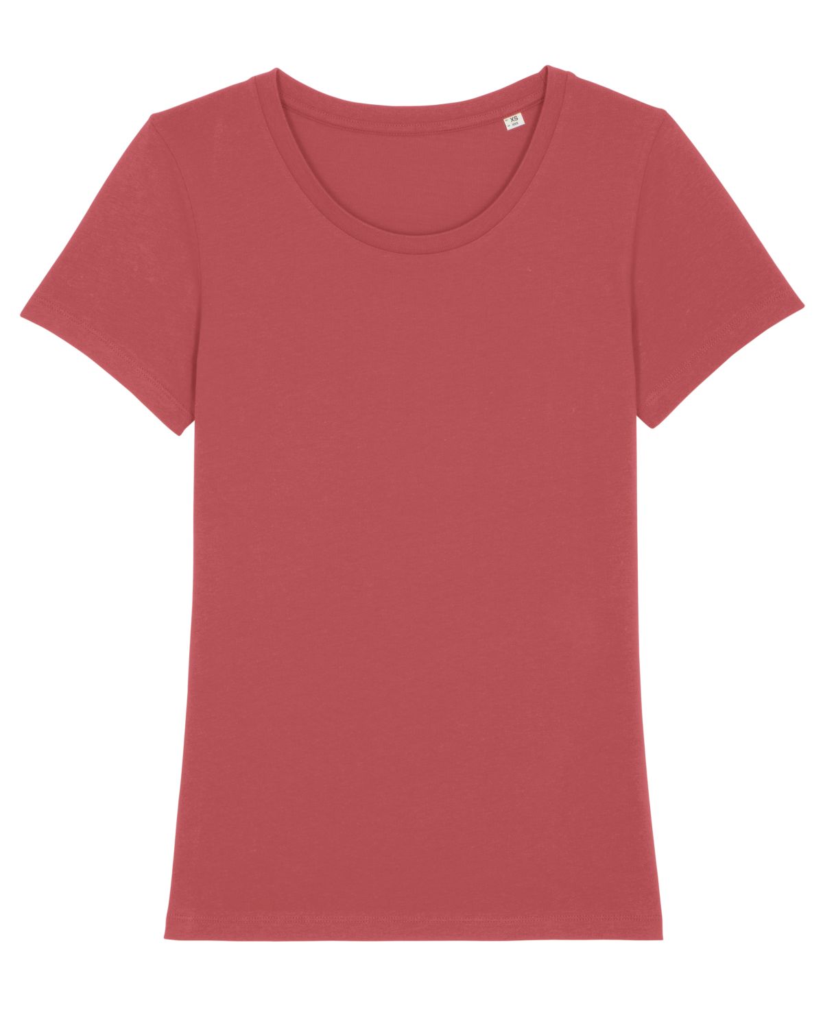Iconisch getailleerd T-shirt voor dames - Stella Expresser