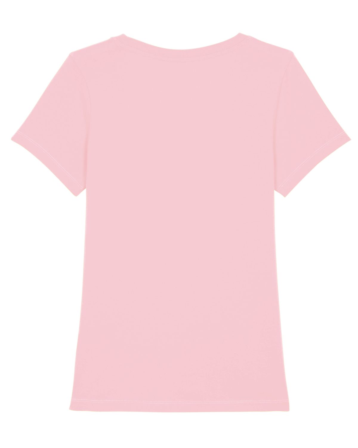 Iconisch getailleerd T-shirt voor dames - Stella Expresser