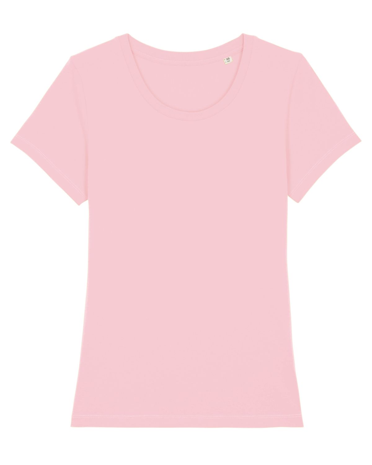 Iconisch getailleerd T-shirt voor dames - Stella Expresser