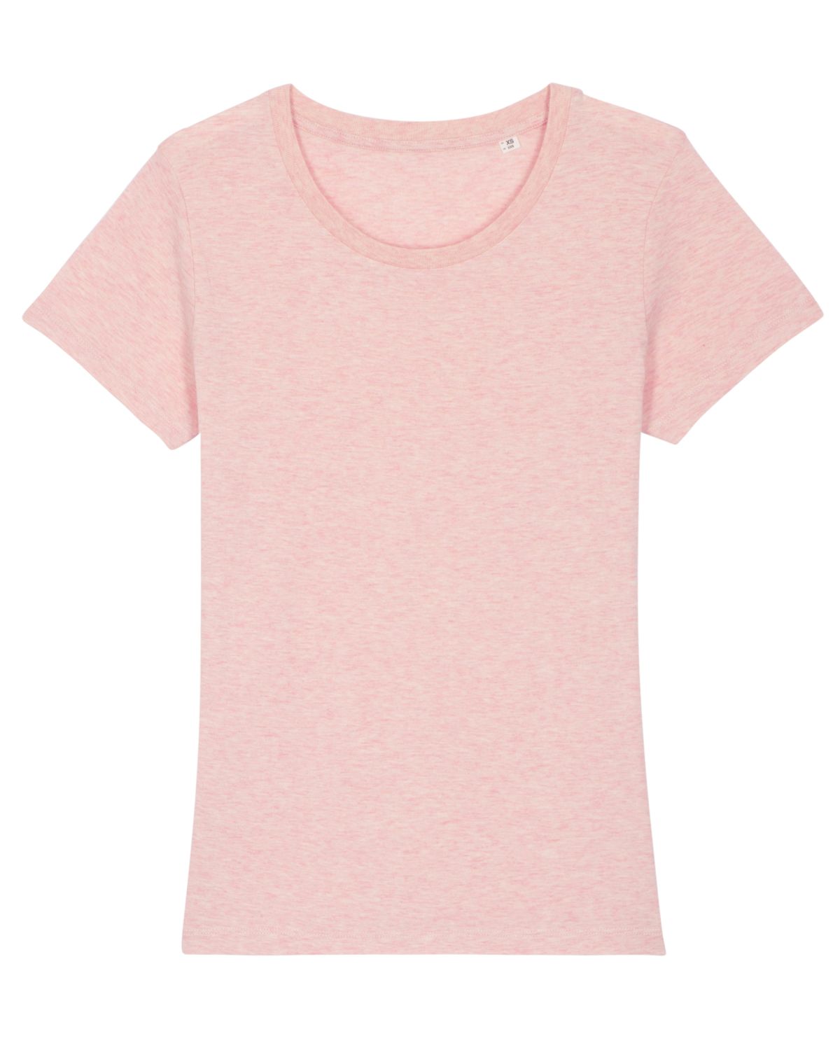 Iconisch getailleerd T-shirt voor dames - Stella Expresser