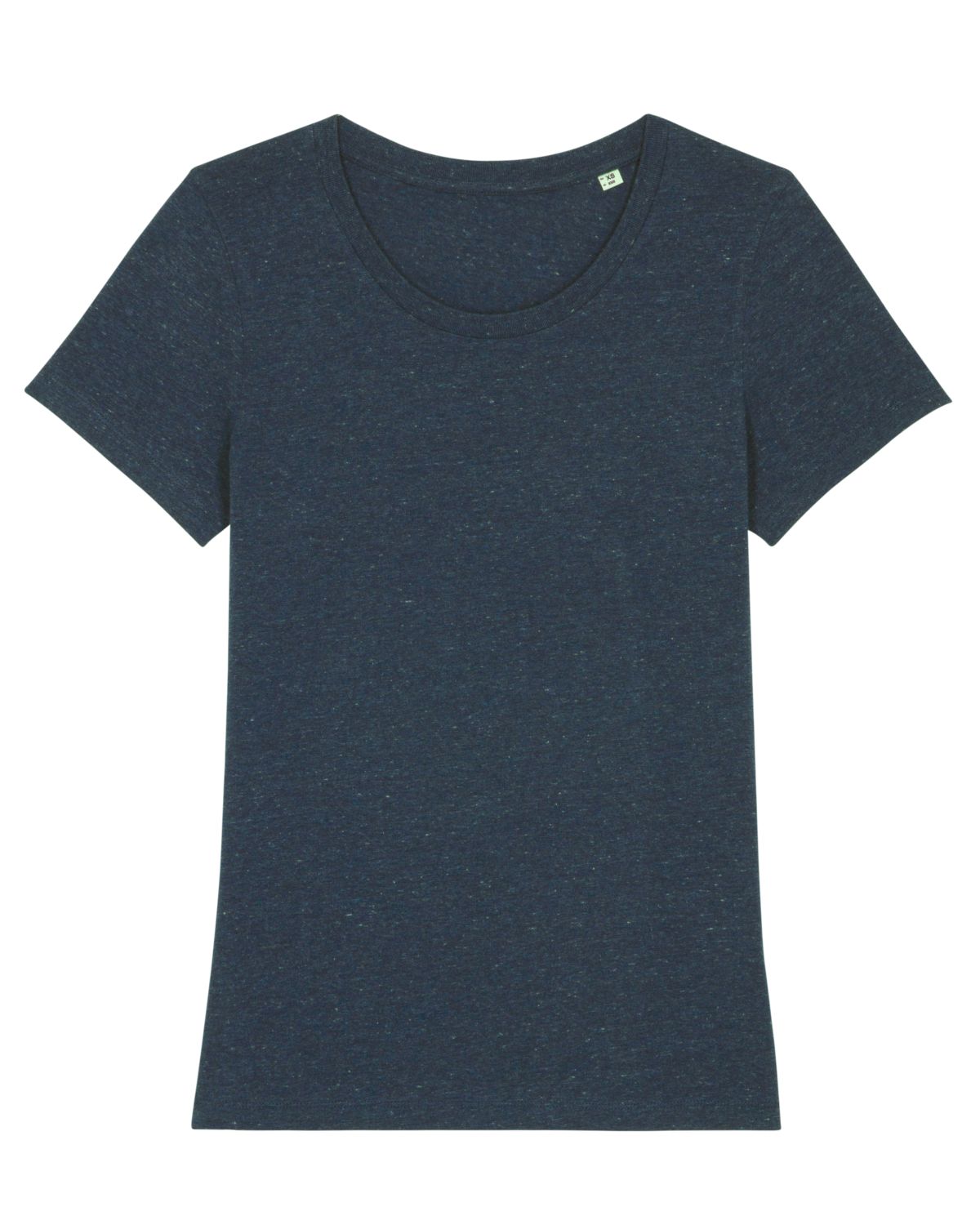 Iconisch getailleerd T-shirt voor dames - Stella Expresser