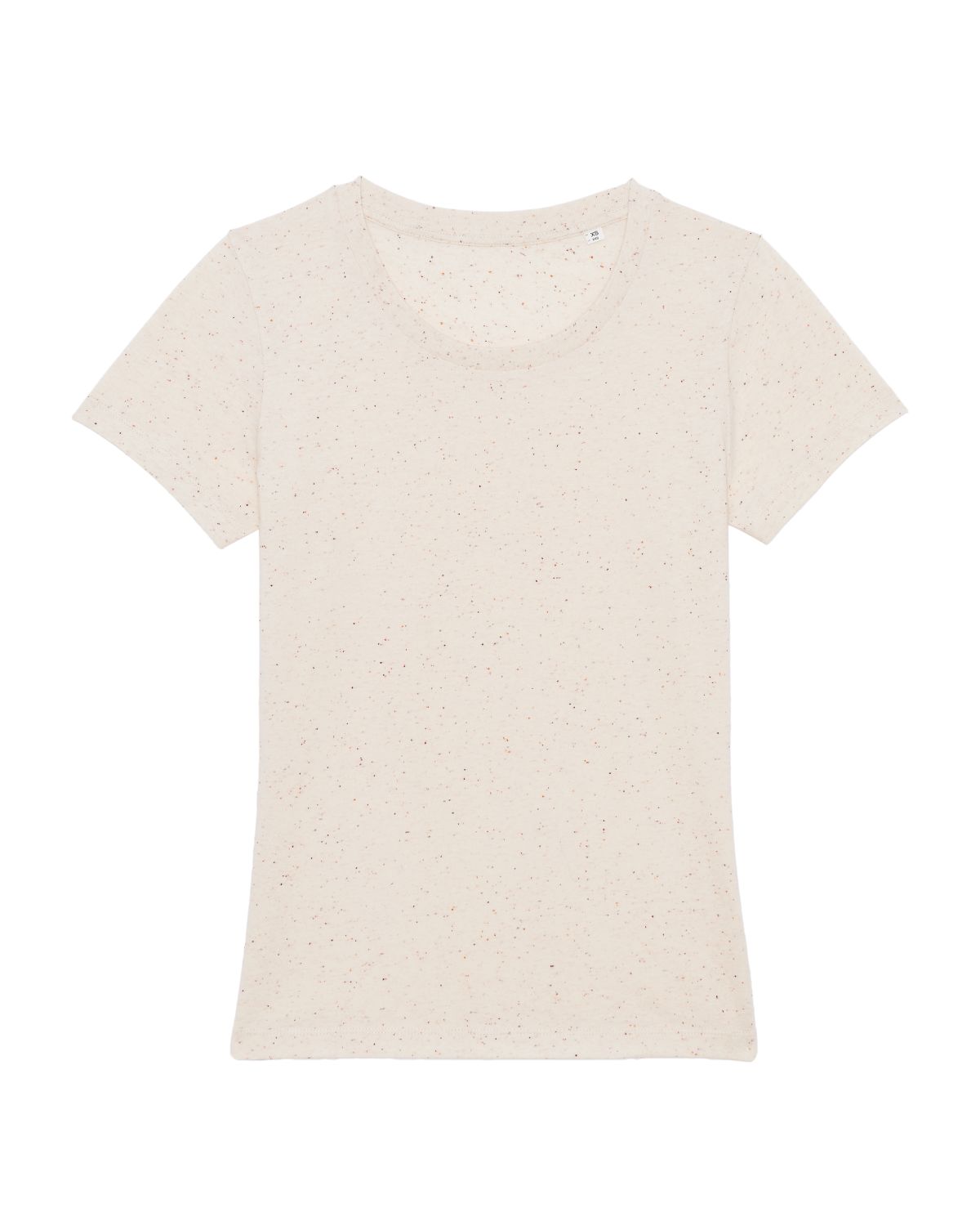Iconisch getailleerd T-shirt voor dames - Stella Expresser