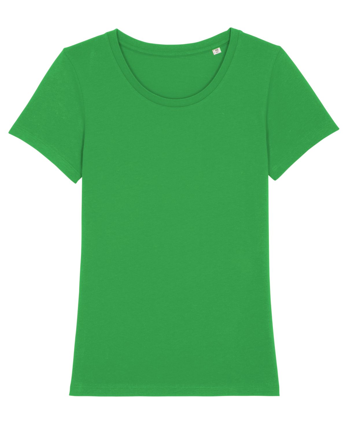 Iconisch getailleerd T-shirt voor dames - Stella Expresser
